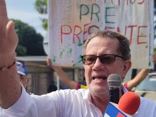 Foto suministrada a Caracol Radio