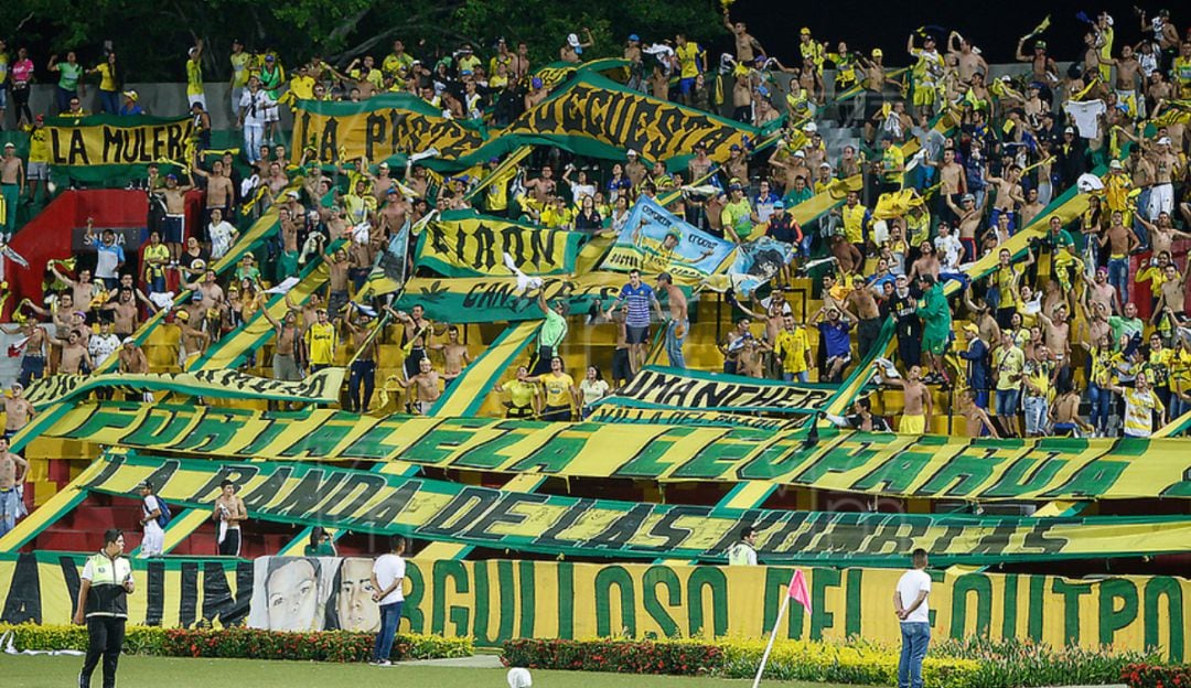 Medidas para el partido del Atlético Bucaramanga