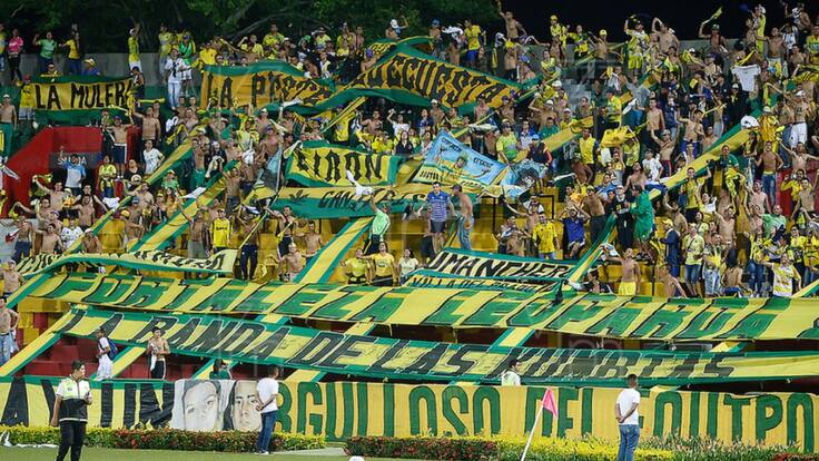 Medidas para el partido del Atlético Bucaramanga
