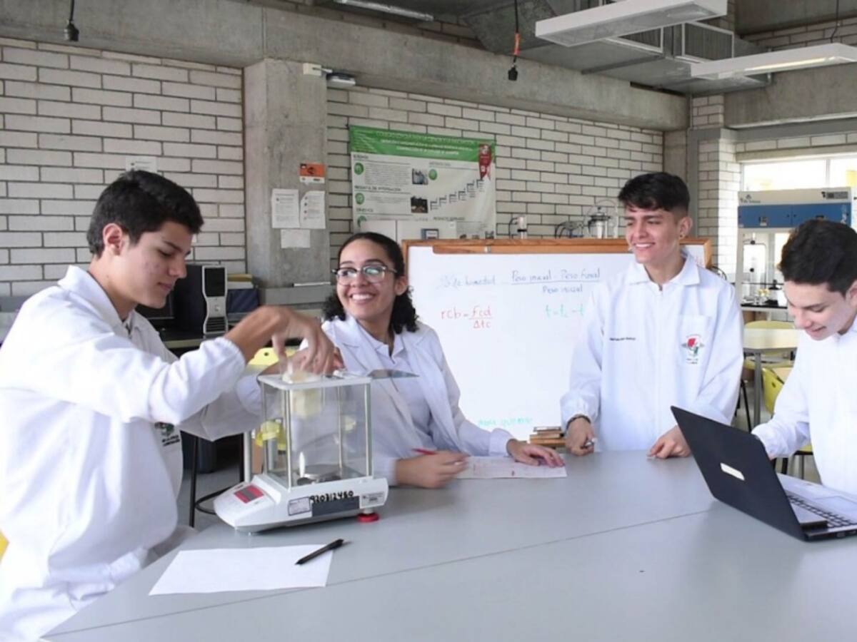 Ciscombustible, proyecto ganador de 'Soluciones para el Futuro en Colombia'