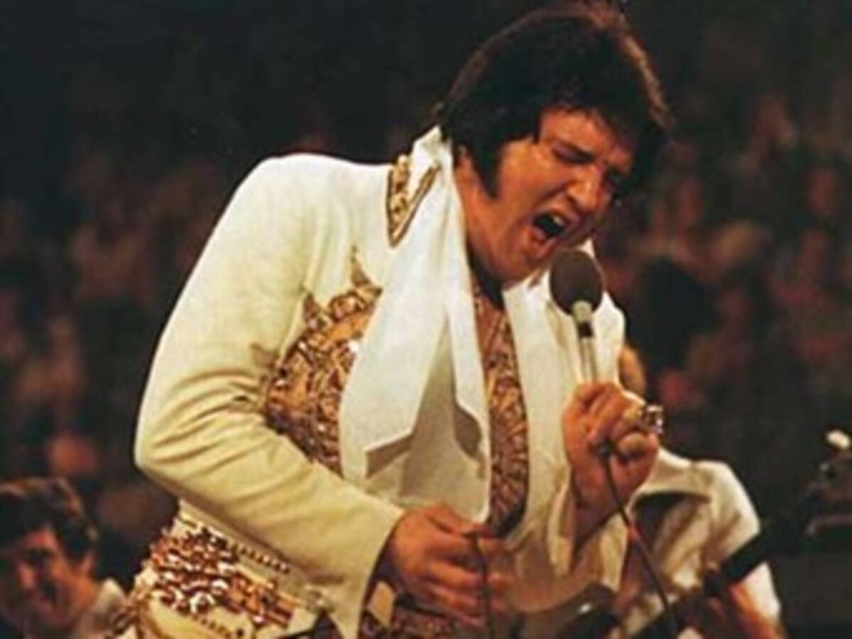 Estados Unidos celebra por todo lo alto el 75 cumpleaños de Elvis Presley