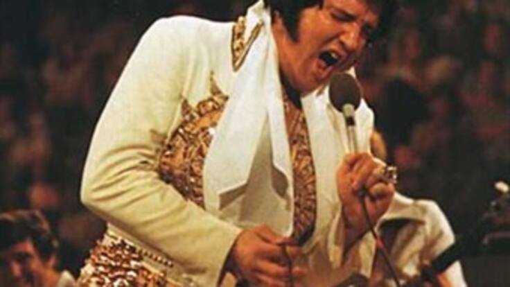 Estados Unidos celebra por todo lo alto el 75 cumpleaños de Elvis Presley