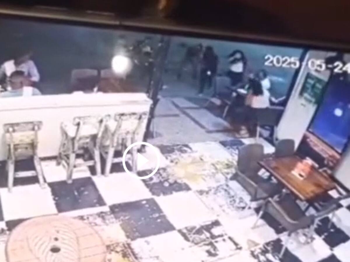 Dos de las mujeres atacadas con ácido en Génova, Quindío tienen graves lesiones en los ojos