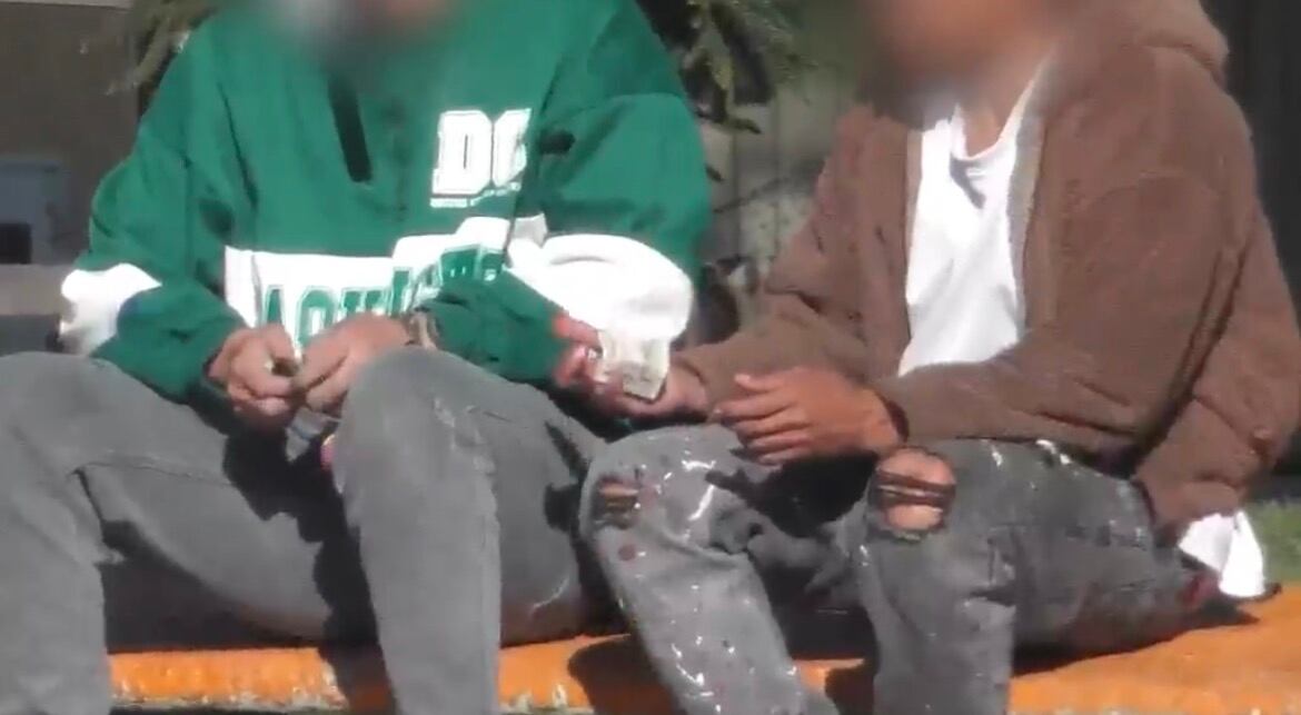 Cayó el ‘Tren del Llano’, banda que vendía droga en parques de Engativá: casi todos eran venezolanos