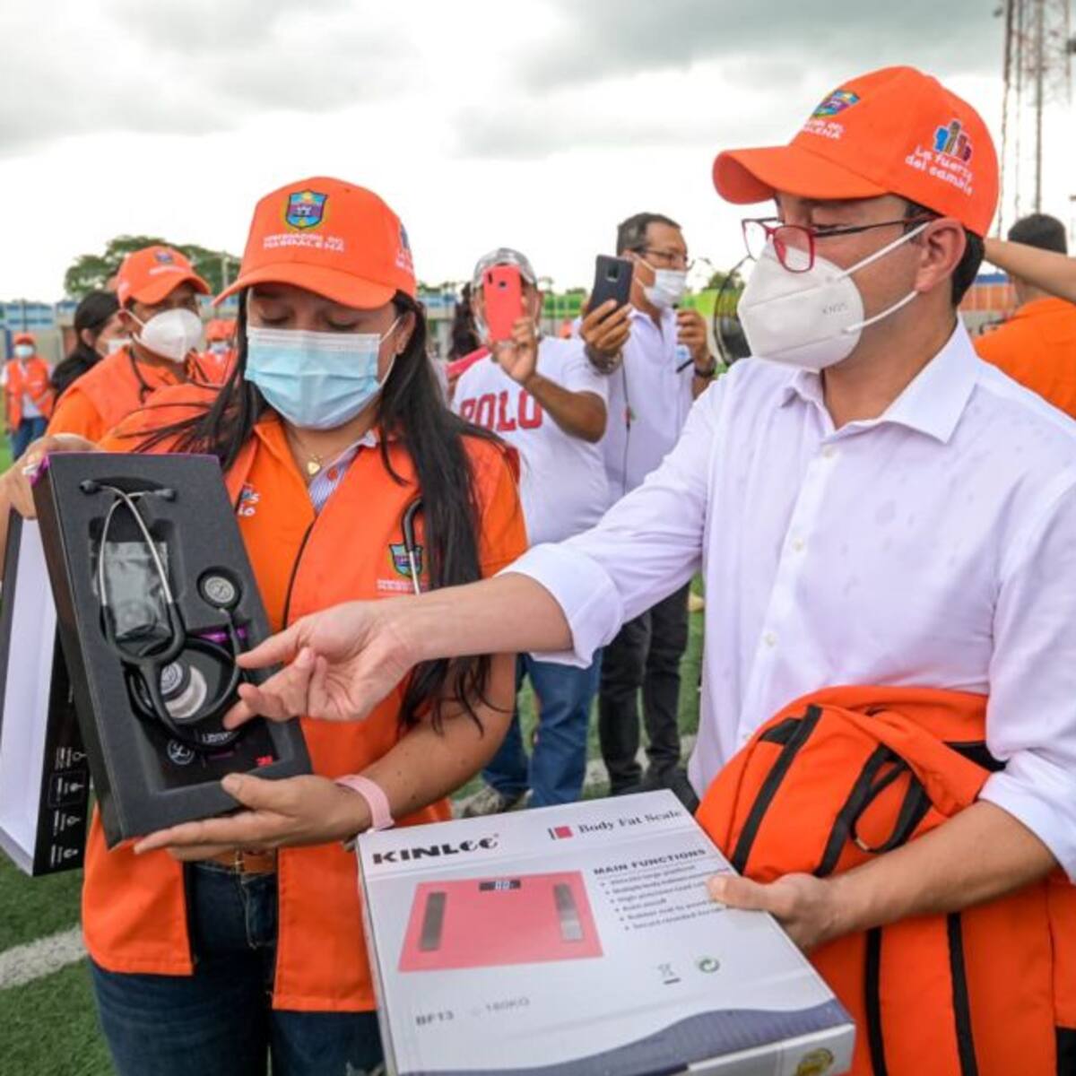 600 mil personas del Magdalena se beneficiarán con ‘Medico en tu Casa’