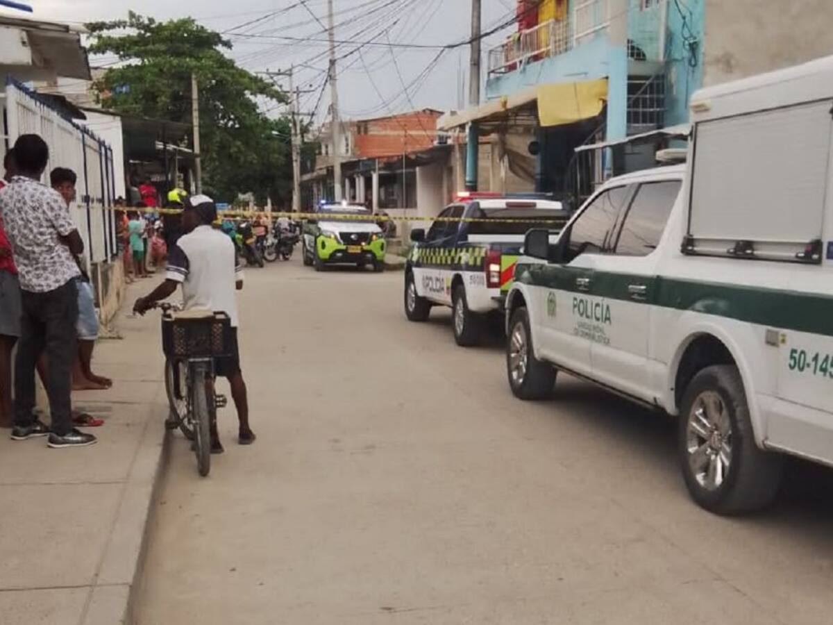 Capturado sicario tras asesinar a dos personas en El Pozón