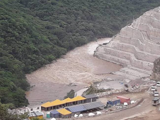 Antioquia declarará calamidad pública por emergencia en Hidroituango