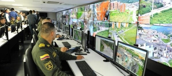 Foto de la Alcaldía de Manizales