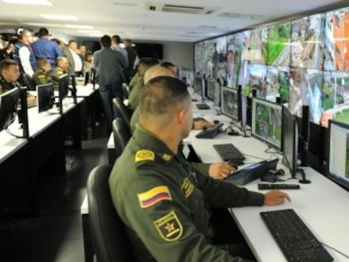 De las 467 cámaras de seguridad que tiene Manizales 139 no están funcionando