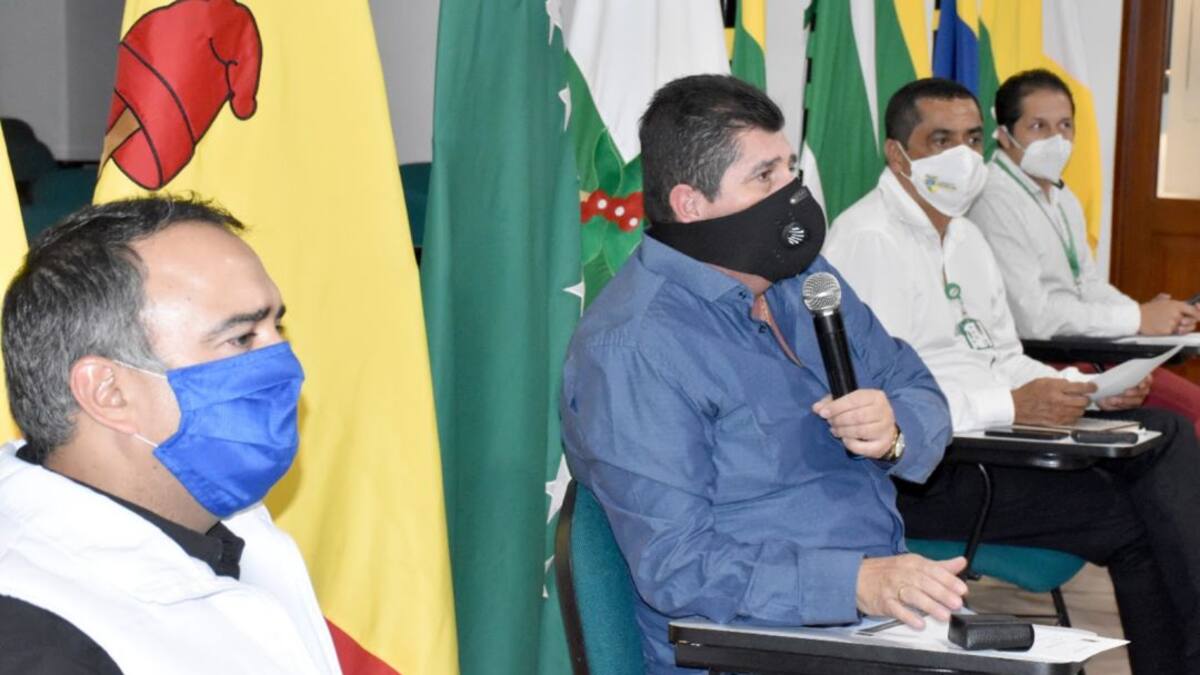 En Pereira se adecuará un nuevo centro transitorio