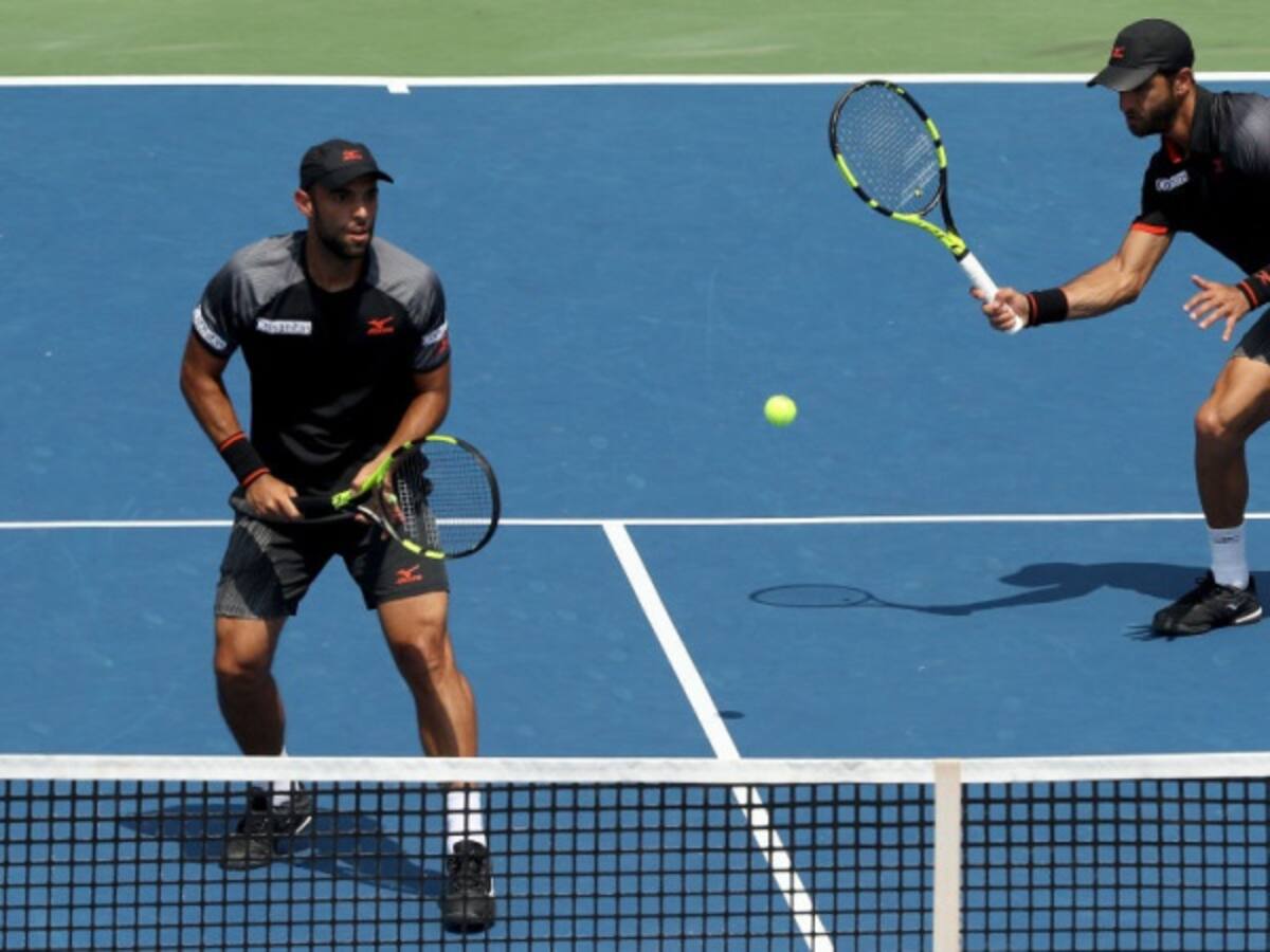 Farah y Cabal avanzan por primera vez a los octavos de final del US Open