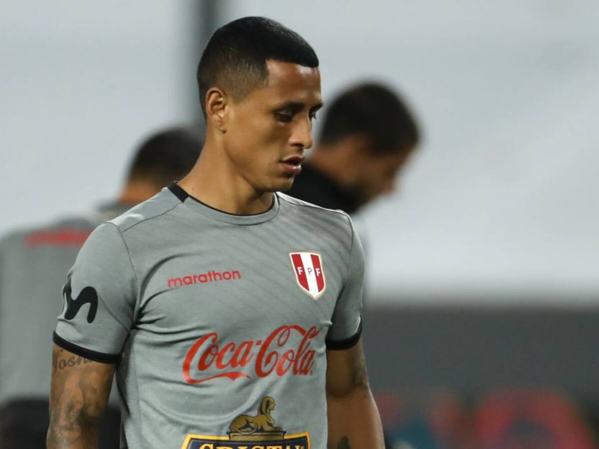 Yotún: "Colombia siempre ha sido un rival difícil, sabemos de su calidad"