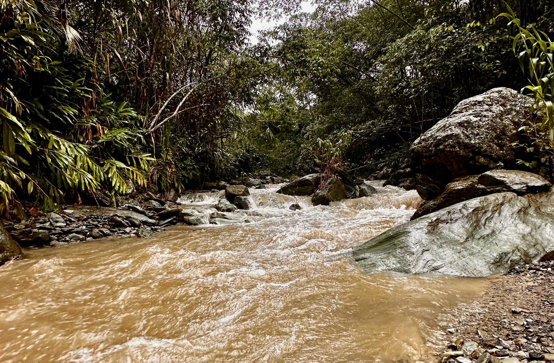Quebrada Corazón - Ibagué