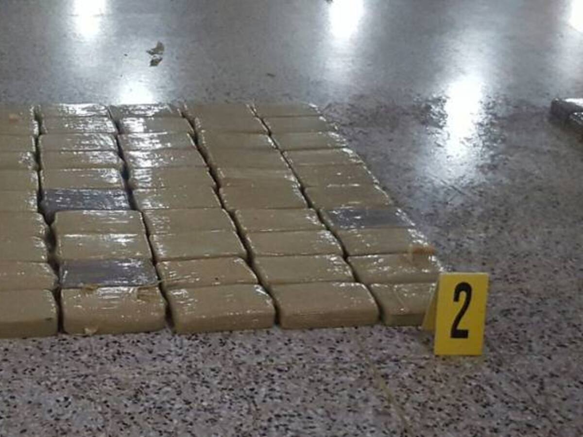 Detenidos 2 estafadores en Popayán que iban a engañar a narcotraficantes