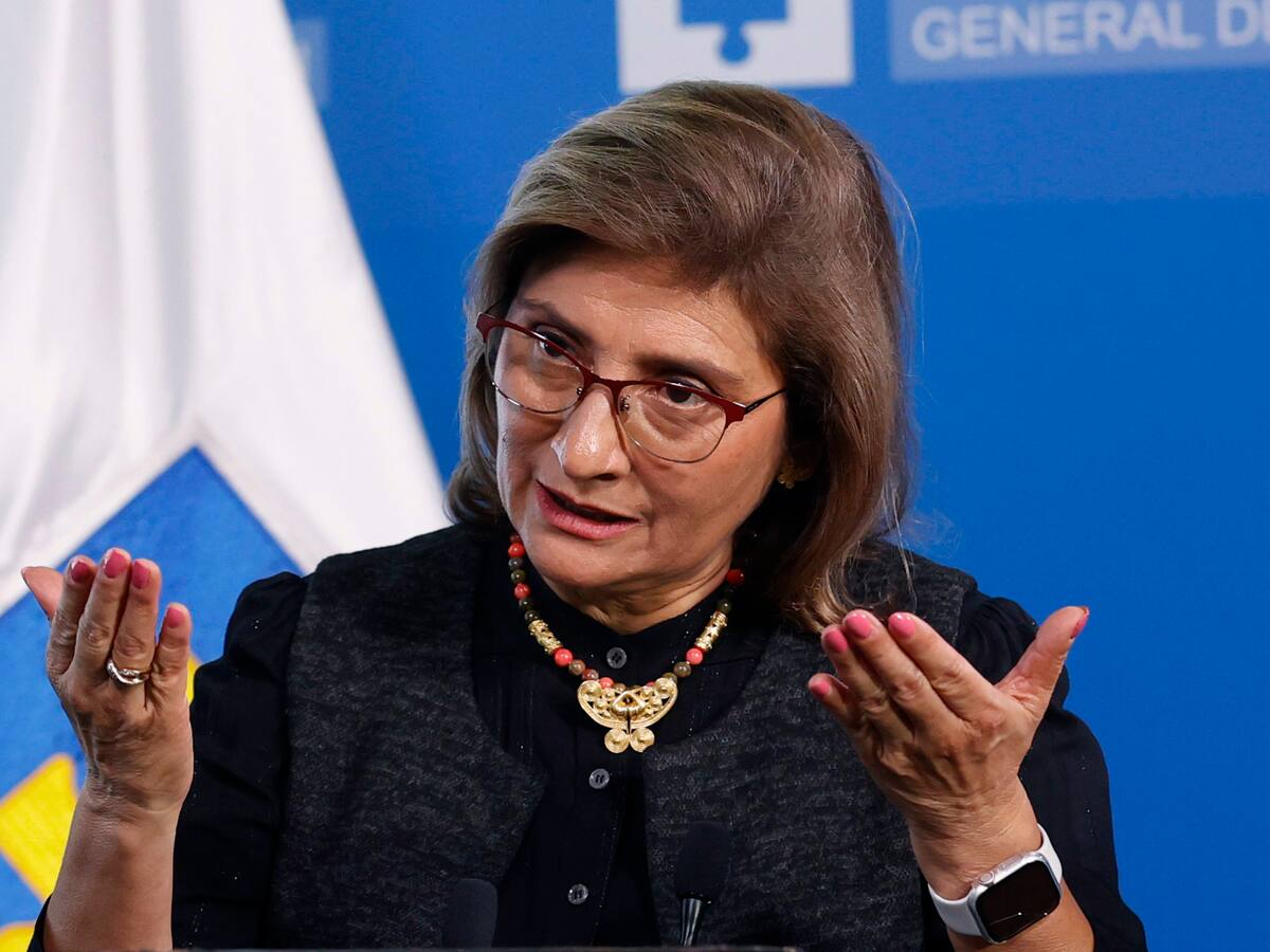 Admiten demanda que busca que Martha Mancera no asuma como fiscal encargada del país