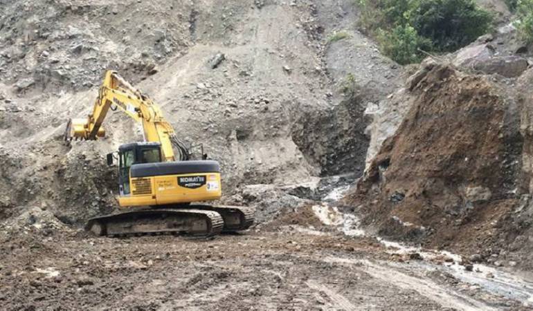 Emergencia Vías del Tolima