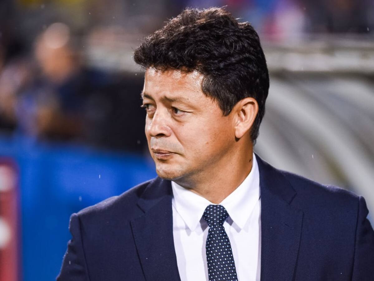 Wilmer Cabrera aclara los rumores ¿lo ha contactado Santa Fe?