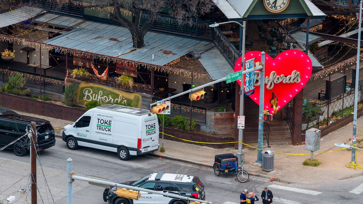 Atacante de Texas que mató a dos personas había expresado “sentimientos a favor del régimen iraní”