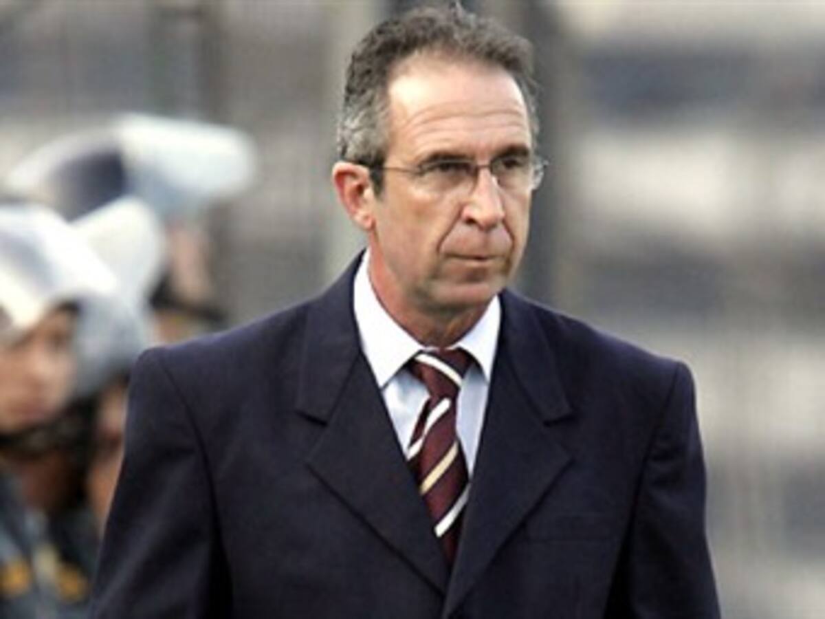 Gerardo Pelusso es el nuevo entrenador de la Selección de Paraguay