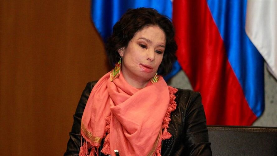 Natalia Ponce de León. Foto: Colprensa