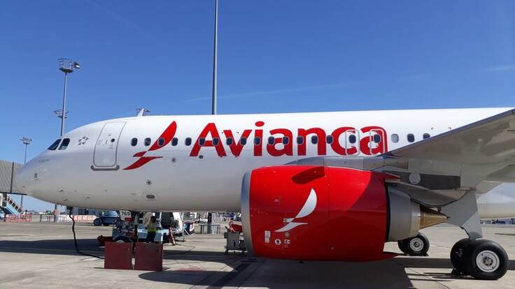 Avianca también suspende la ruta Bucaramanga - Miami