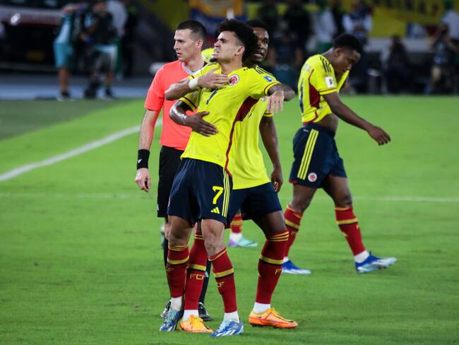 Selección Colombia | Foto: Jairo Cassiani/Vizzor Image/Getty Images