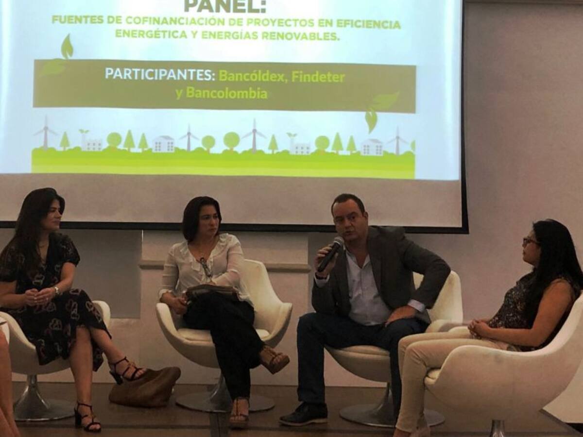 Cámara de Comercio de Cartagena realizó II foro de energía renovable