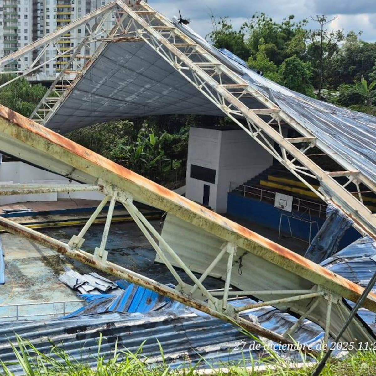 Tribunal Administrativo del Quindío confirma fallo: gobernación debe intervenir coliseo de La Patria