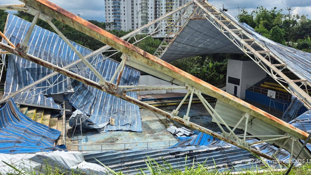María José González, denunciante