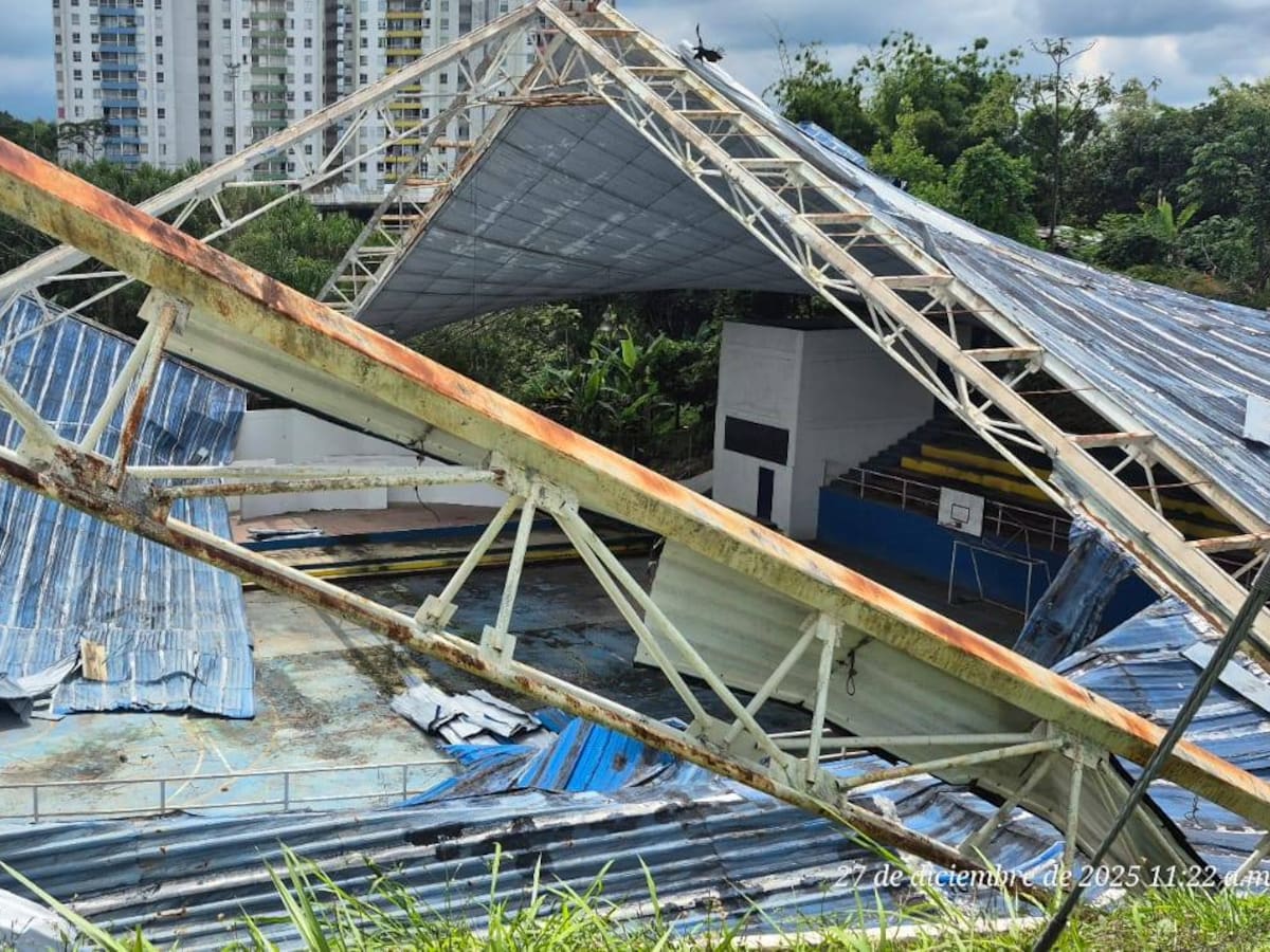 Tribunal Administrativo del Quindío confirma fallo: gobernación debe intervenir coliseo de La Patria