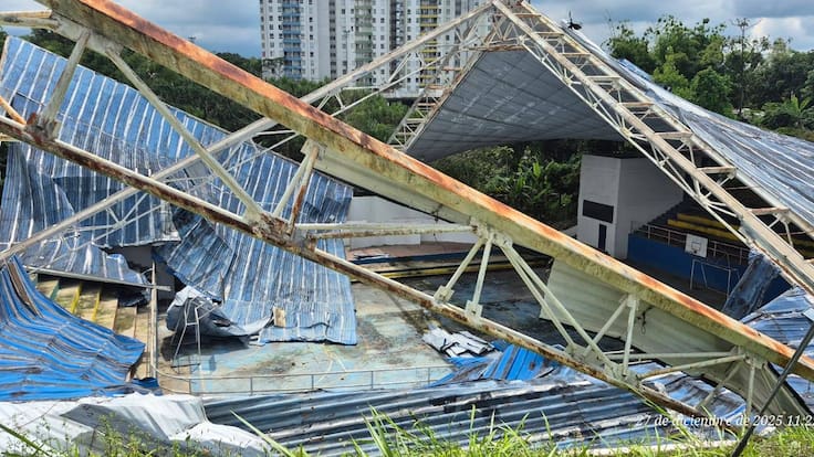 María José González, denunciante