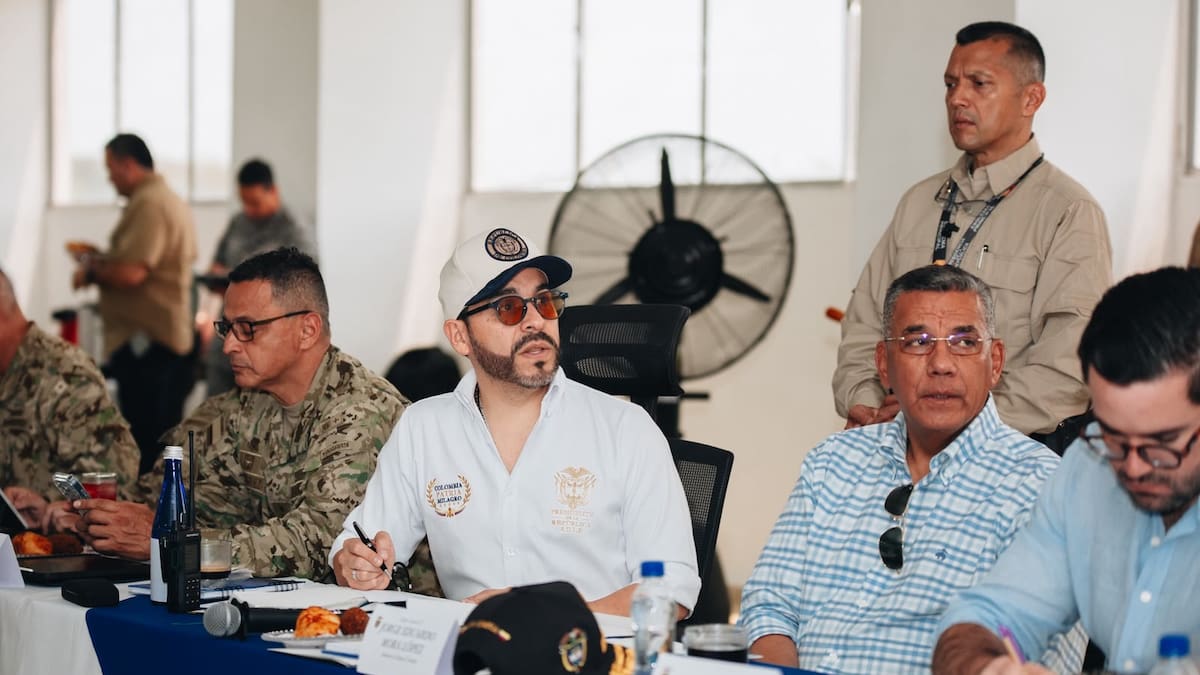 Abelardo de la Espriella ordena tratar a todos los grupos criminales como terroristas