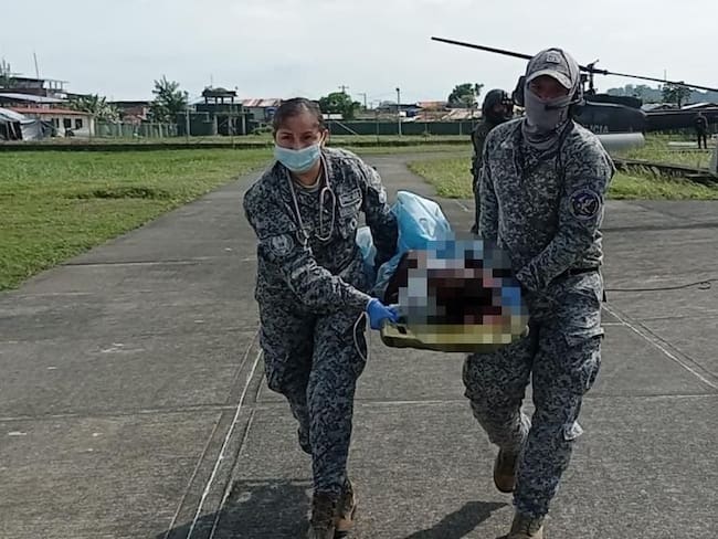 Capturan a hombre que hirió a tres personas en Iscuandé