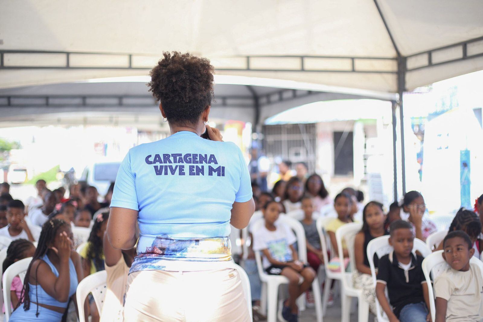 “Cartagena vive en mí”, para despertar el orgullo por el patrimonio en niños y jóvenes