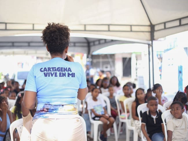 “Cartagena vive en mí”, para despertar el orgullo por el patrimonio en niños y jóvenes