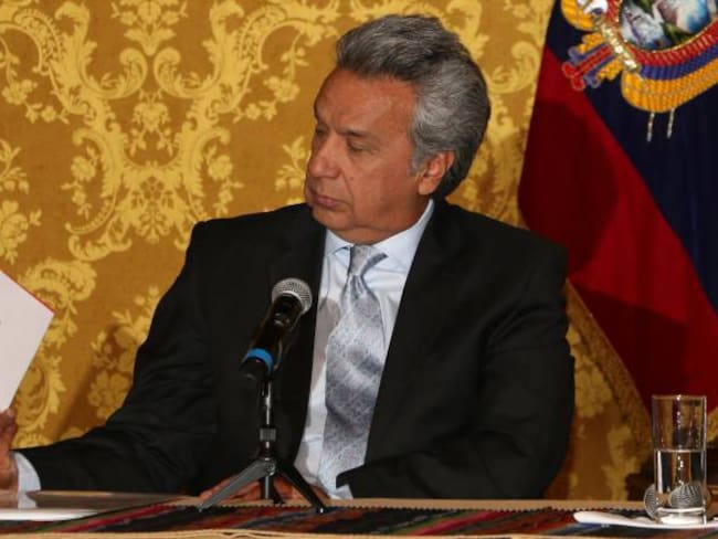 Ecuador retiró a los embajadores en Venezuela y Cuba
