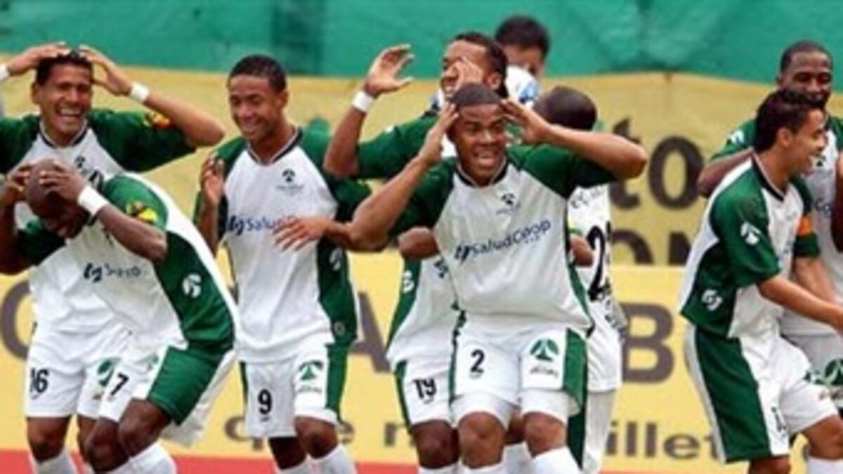 La Equidad debutó con empate en la Copa Suramericana