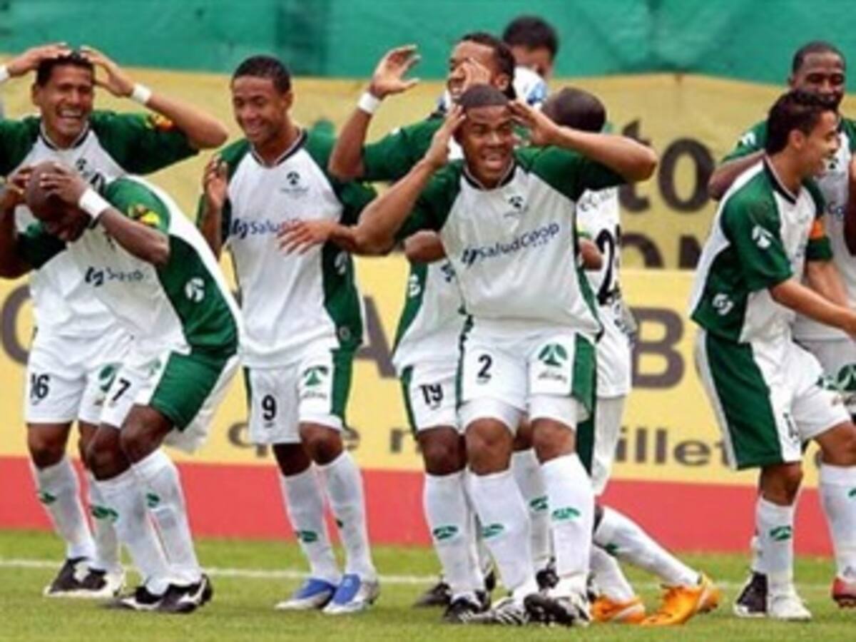 La Equidad debutó con empate en la Copa Suramericana