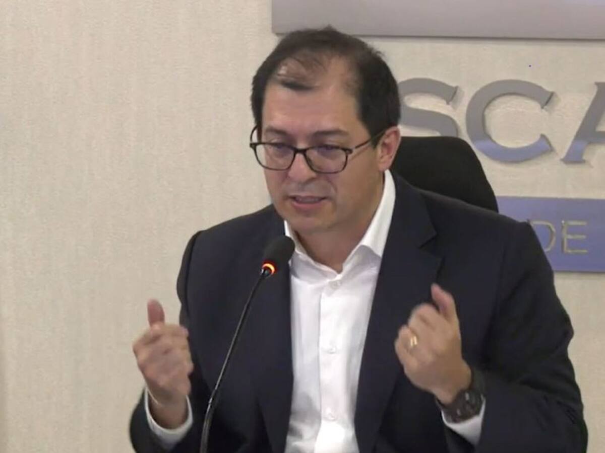 “Me alegro”: dijo el Fiscal Barbosa por condena contra Epa Colombia