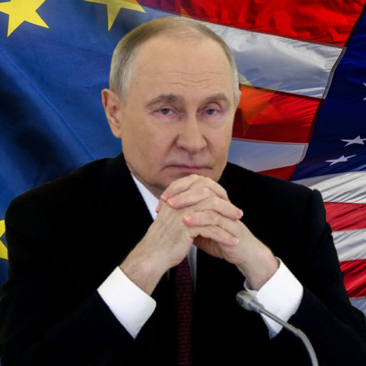 Acuerdo de UE, EEUU y Ucrania “no quiere decir que Putin esté de acuerdo”: experto por paz con Rusia