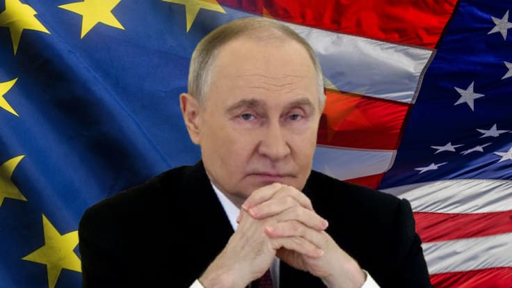 Acuerdo de UE, EEUU y Ucrania “no quiere decir que Putin esté de acuerdo”: experto por paz con Rusia