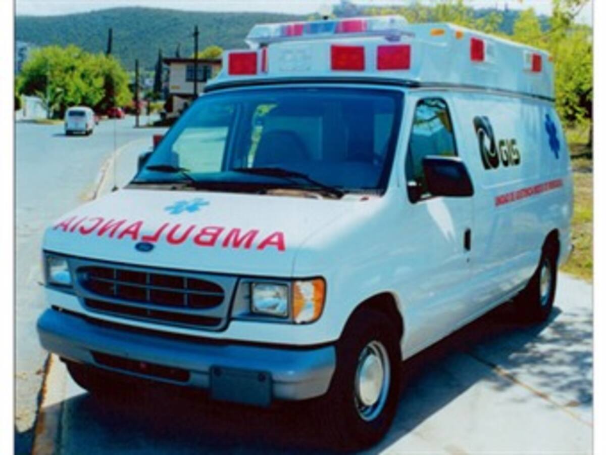 Asesinan a madre e hijo cuando se transportaban en una ambulancia