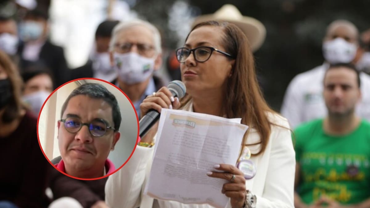 “Me exigían hasta $4 millones de mi salario”: la denuncia de asesor contra senadora Berenice Bedoya