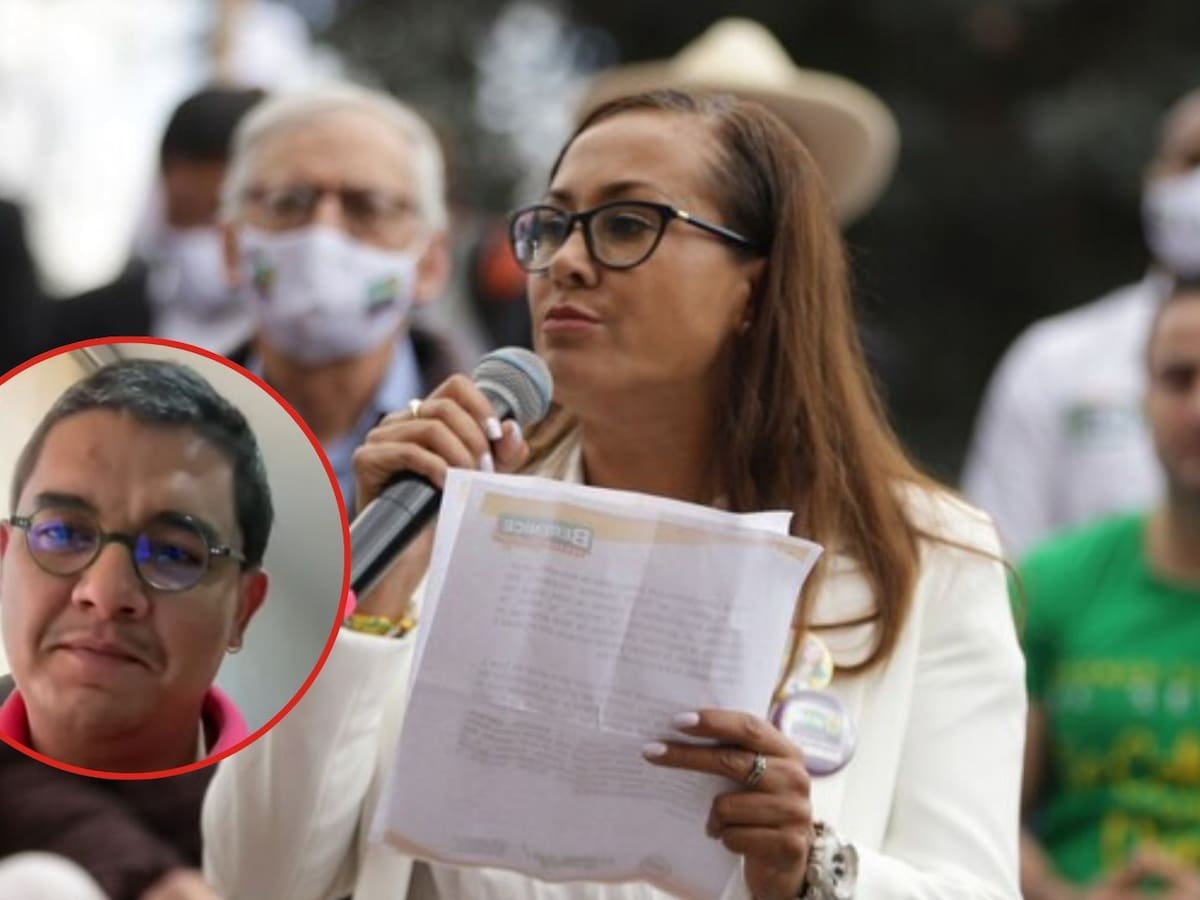 “Me exigían hasta $4 millones de mi salario”: la denuncia de asesor contra senadora Berenice Bedoya