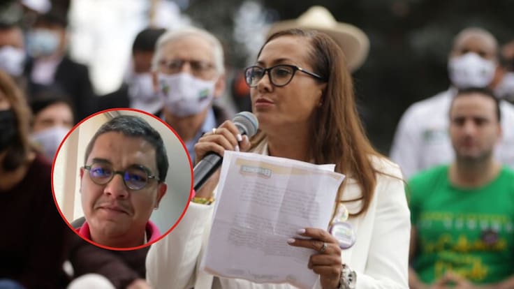 “Me exigían hasta $4 millones de mi salario”: la denuncia de asesor contra senadora Berenice Bedoya