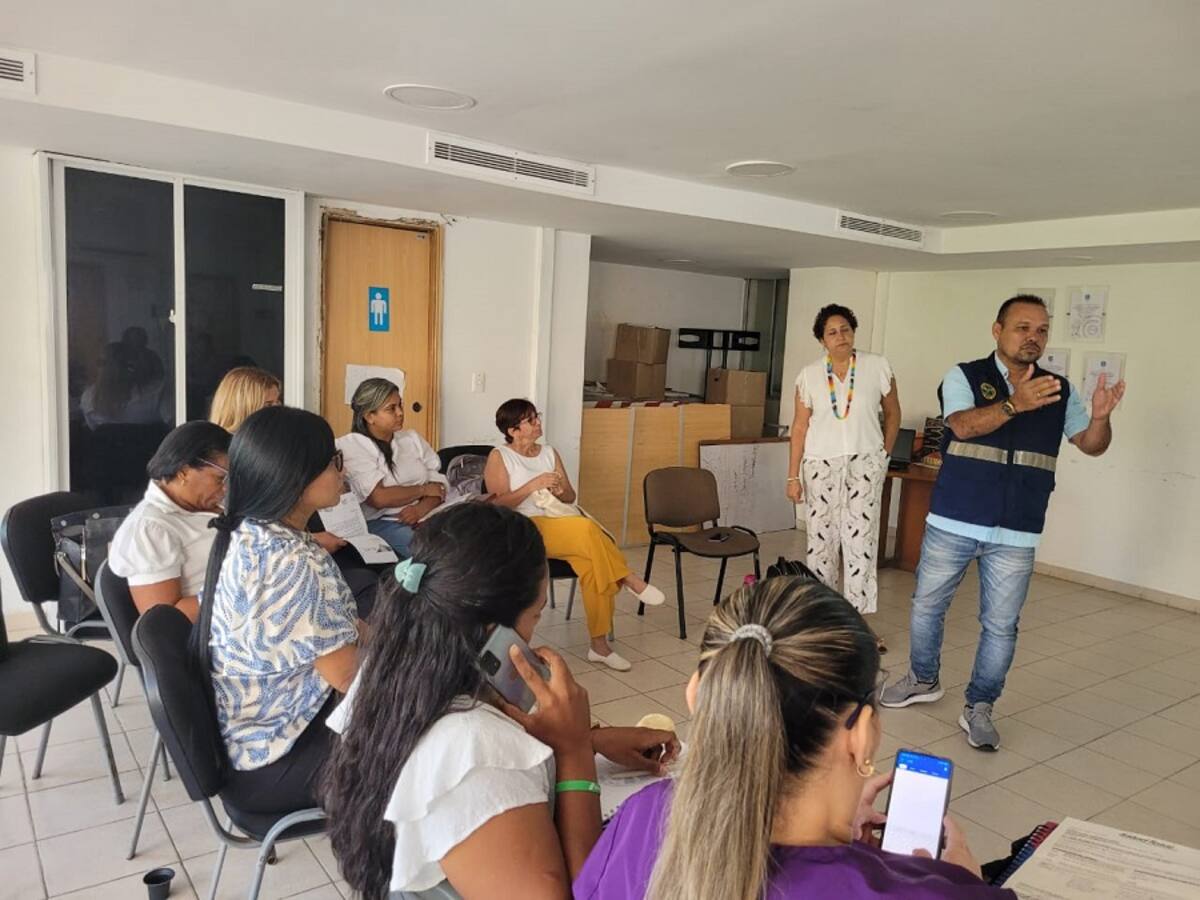 Niños con discapacidad en escuelas tendrán prioridad al ser certificados en Cartagena