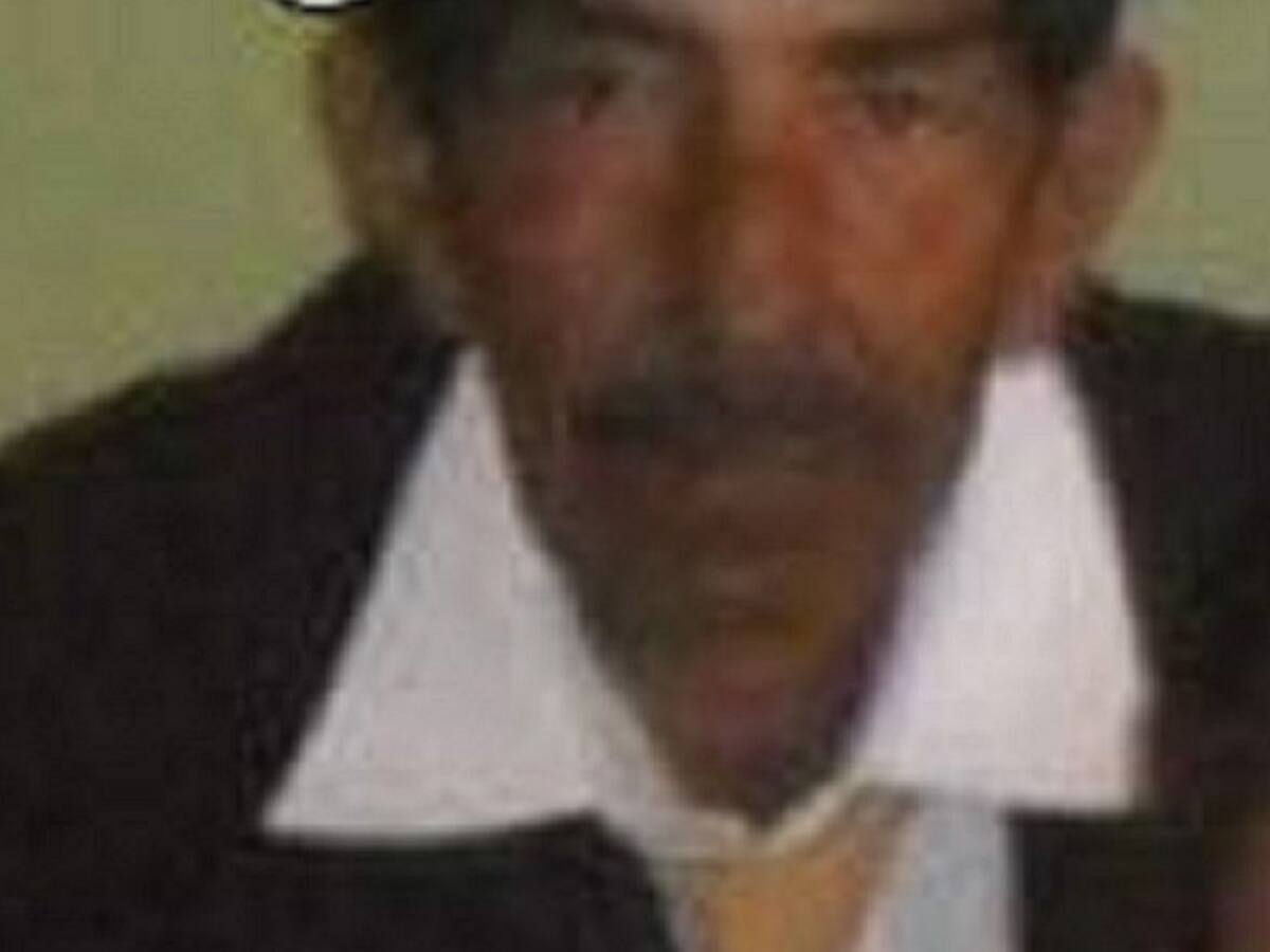Por asuntos que son investigados, un hijo mató a su propio padre