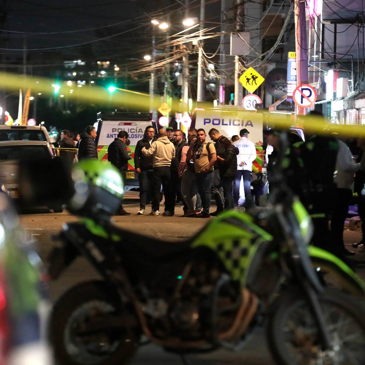 “Lo hice por plata, por mi familia”: los gritos del menor presuntamente implicado en atentado a Miguel Uribe