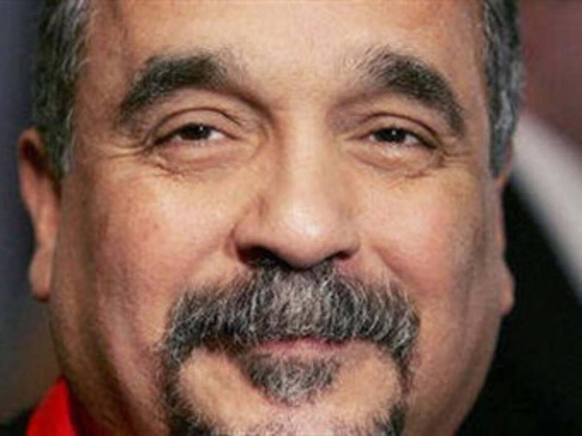 Willie Colón sale en libertad tras detención por supuesto plagio