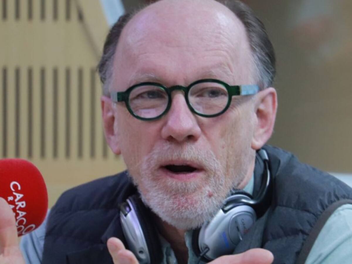 Gobierno saliente no tiene cómo forzar el tema de la JEP : Hoyos